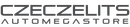 Logo CZECZELITS AUTOMEGASTORE